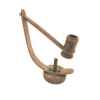 wooden pipe stand