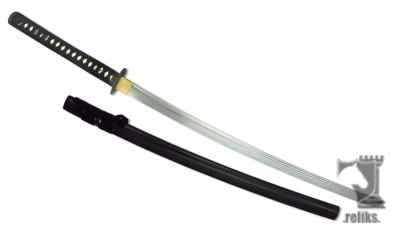 Practical Dragon Katana