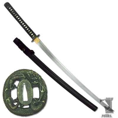 Practical Dragon Katana