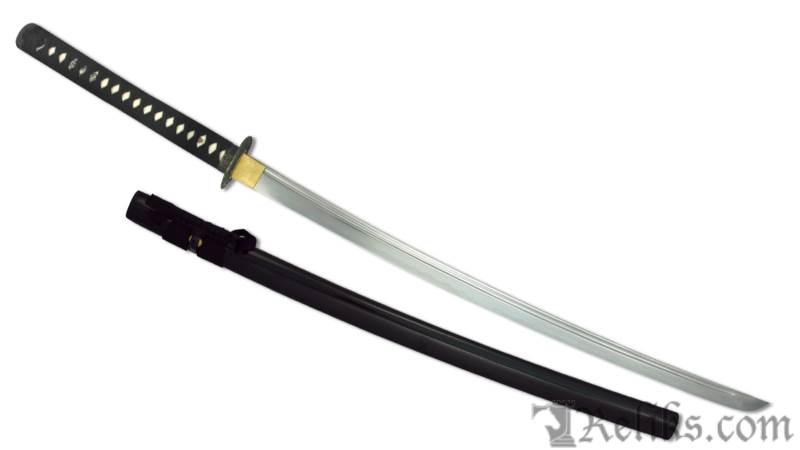 Practical Dragon Katana