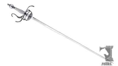 The Christus Imperat Rapier