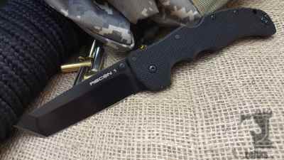 Recon 1 Knife  Tanto Point