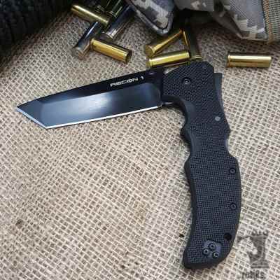 Recon 1 Knife - Tanto Point