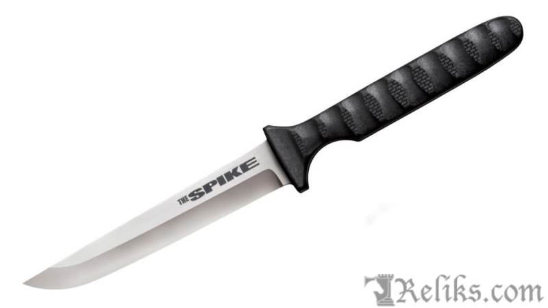 Drop Point Spike
