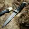 Damascus Bladed Knife