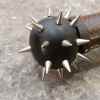 spiked pommel