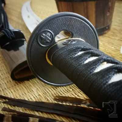 The New Warrior Katana