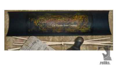 MacQueen Gift Box and Starter Set