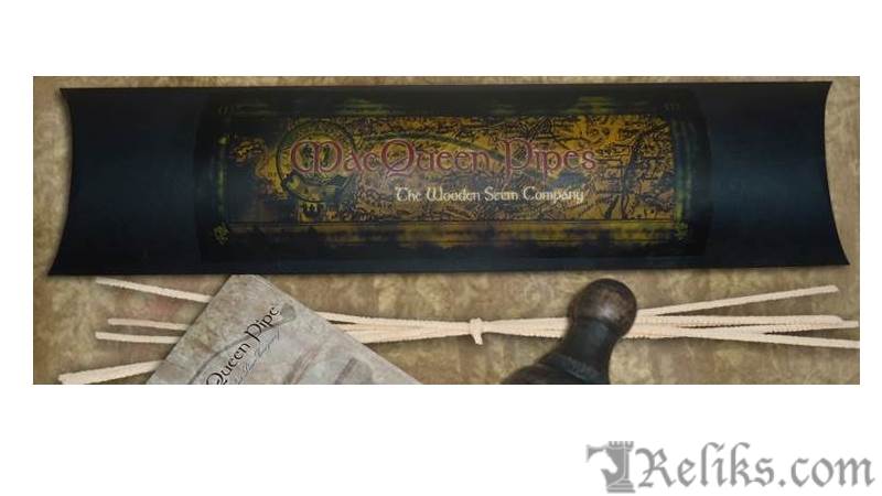 MacQueen Gift Box and Starter Set