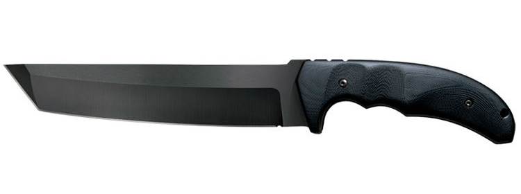 Warcraft Tanto Knife