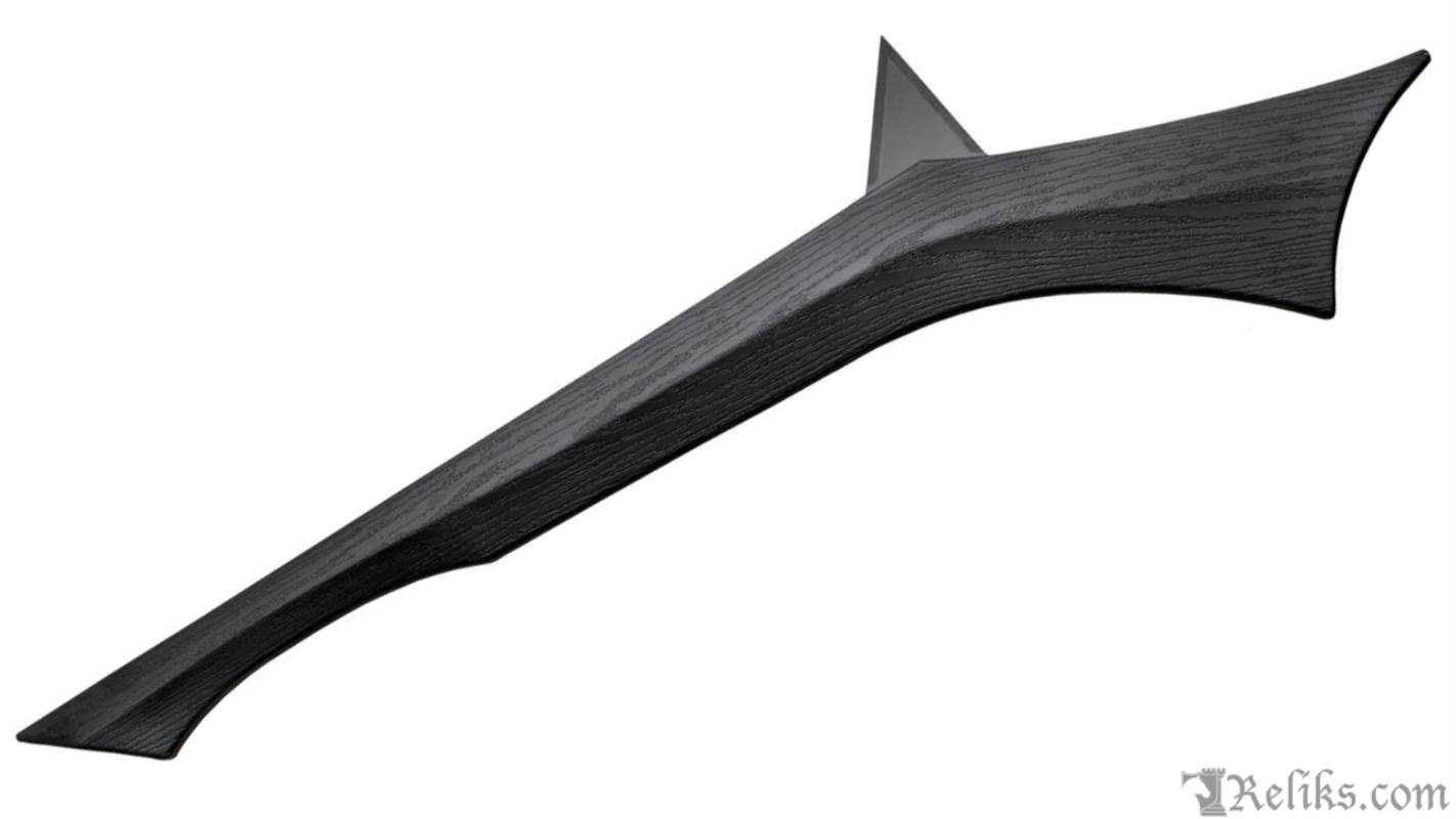 gunstock war club