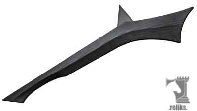 Gunstock War Club