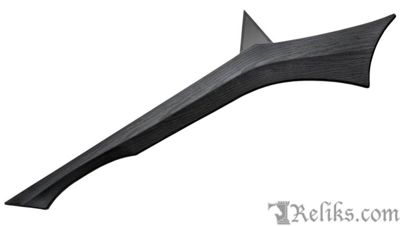 Gunstock War Club