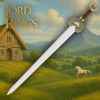 lord of the rings herugrim sword