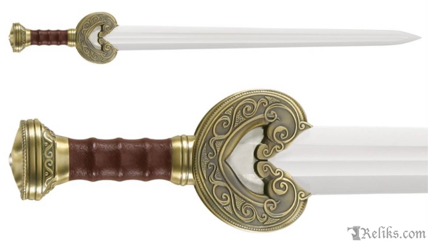 Herugrim - The Sword of King Theoden