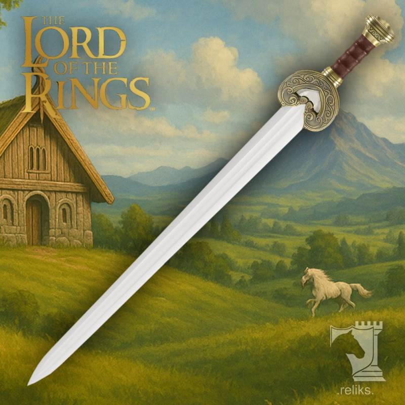 Herugrim - The Sword of King Theoden