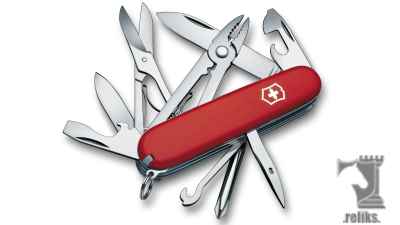 Deluxe Tinker Knife