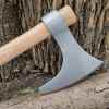 woodsman hand axe