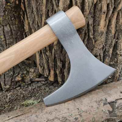 Viking Hand Axe