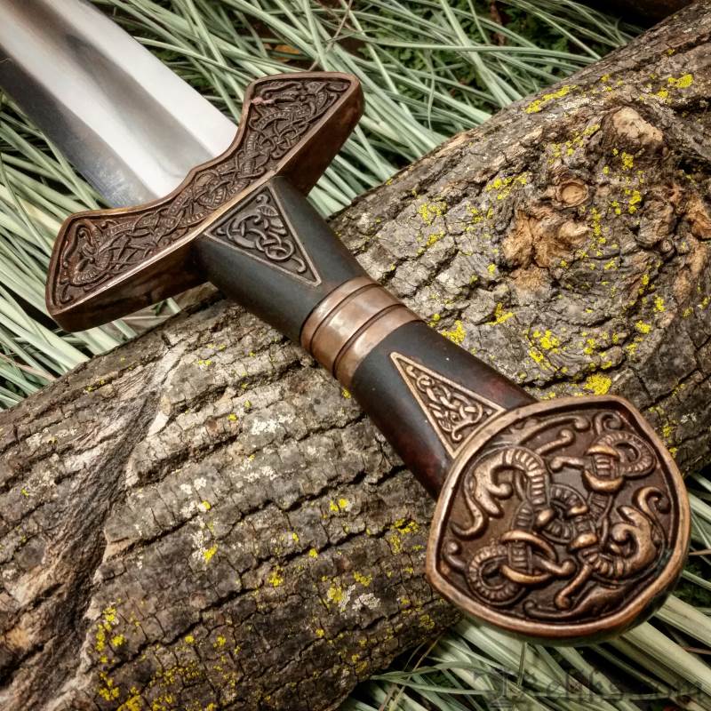 The Suontaka Womans Viking Sword
