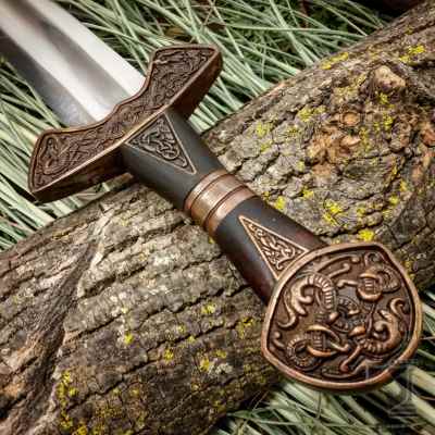 Suontaka Viking Sword