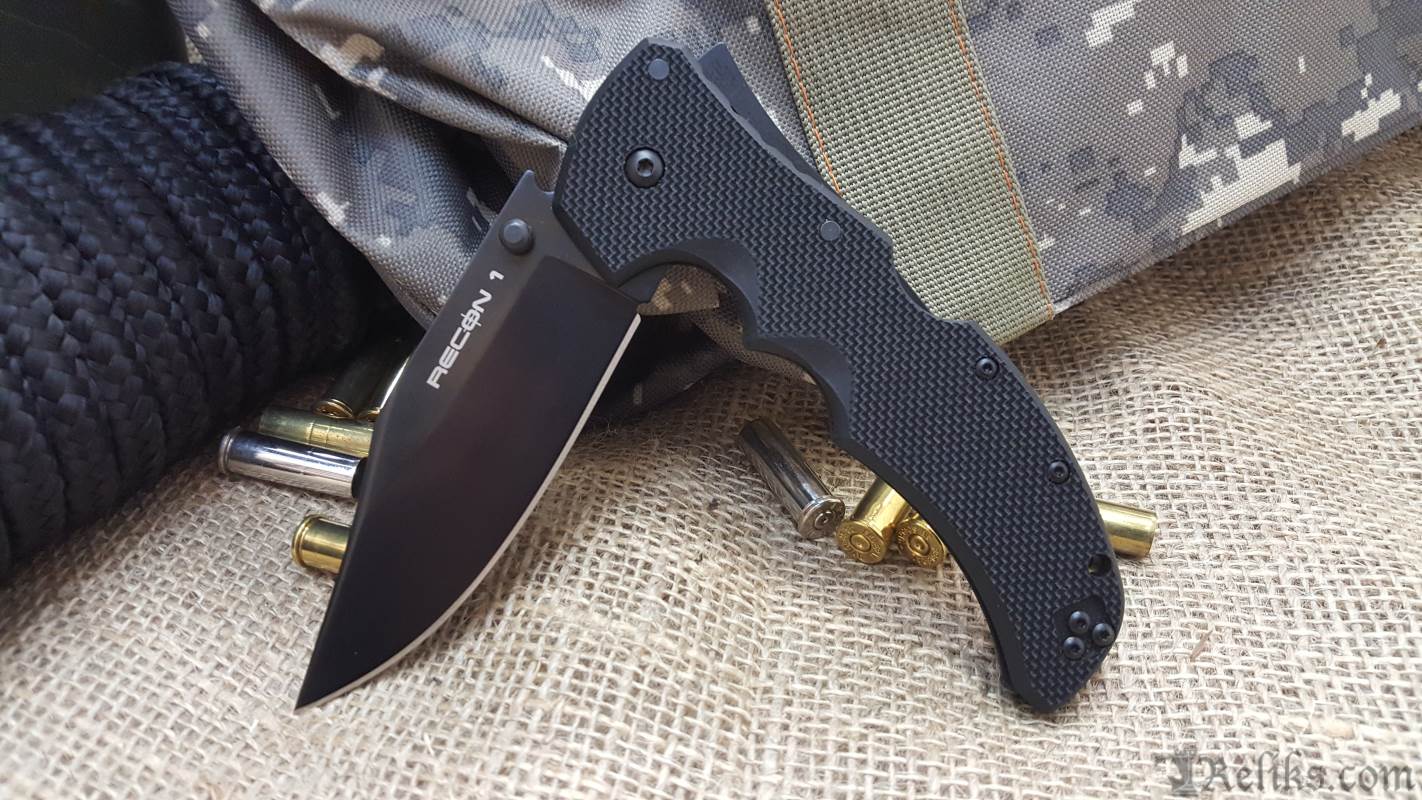 Cold Steel Recon Series