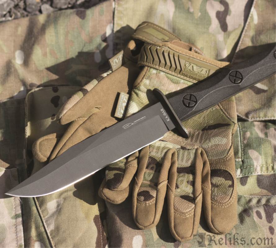 EK Model 5 - Tactical Survival Knives at Reliks.com