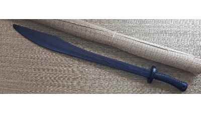 Polypropylene Dao Sword