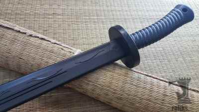 Polypropylene Dao Sword