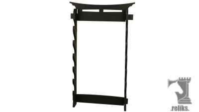 Torii Gate Sword Rack