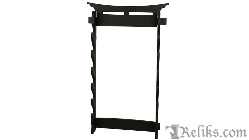 Torii Gate Sword Rack