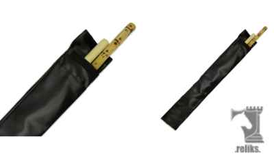 Vinyl Escrima Case