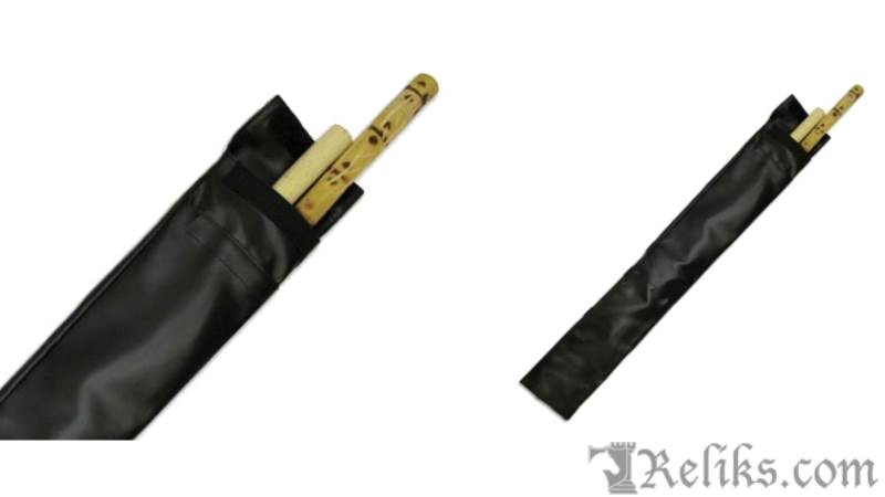 Vinyl Escrima Case