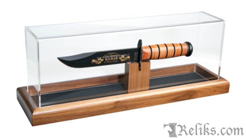Ka-Bar Dome Presentation Case