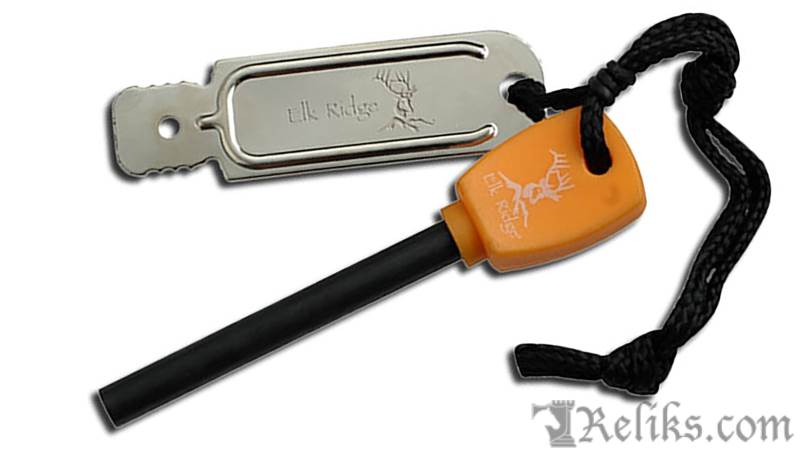 Magnesium Fire Starter