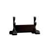 black double sword stand