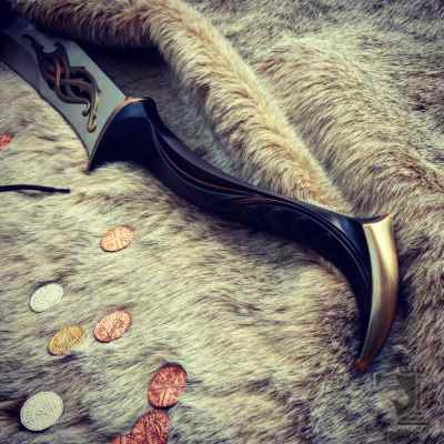 The Hobbit Mirkwood Infantry Sword