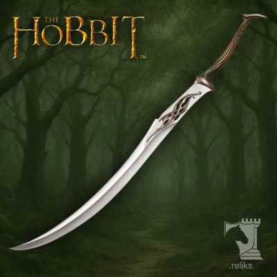 The Hobbit Mirkwood Infantry Sword