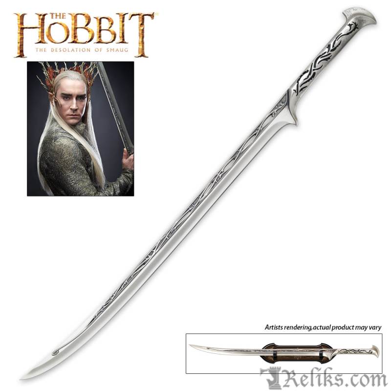 Thranduil Elvenking Sword