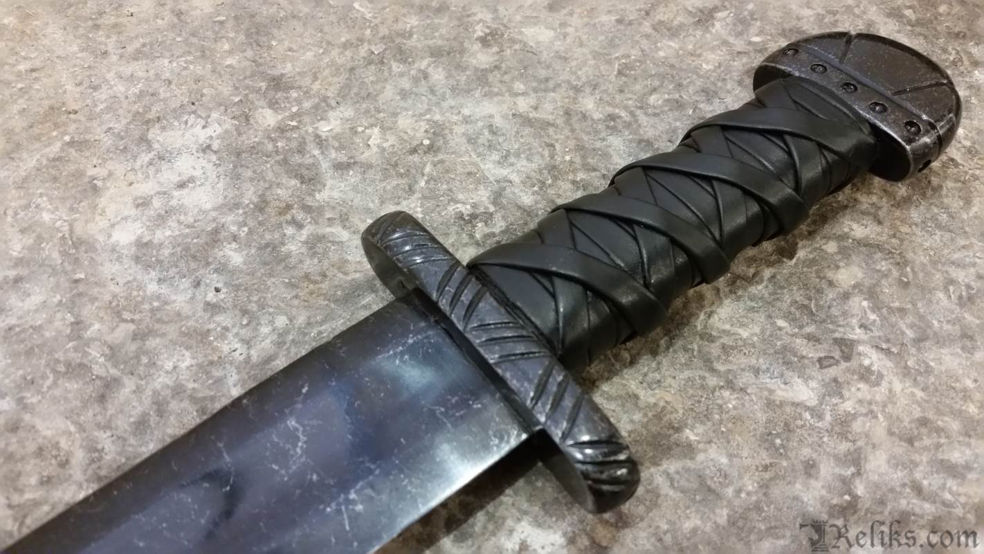 viking sword hilt