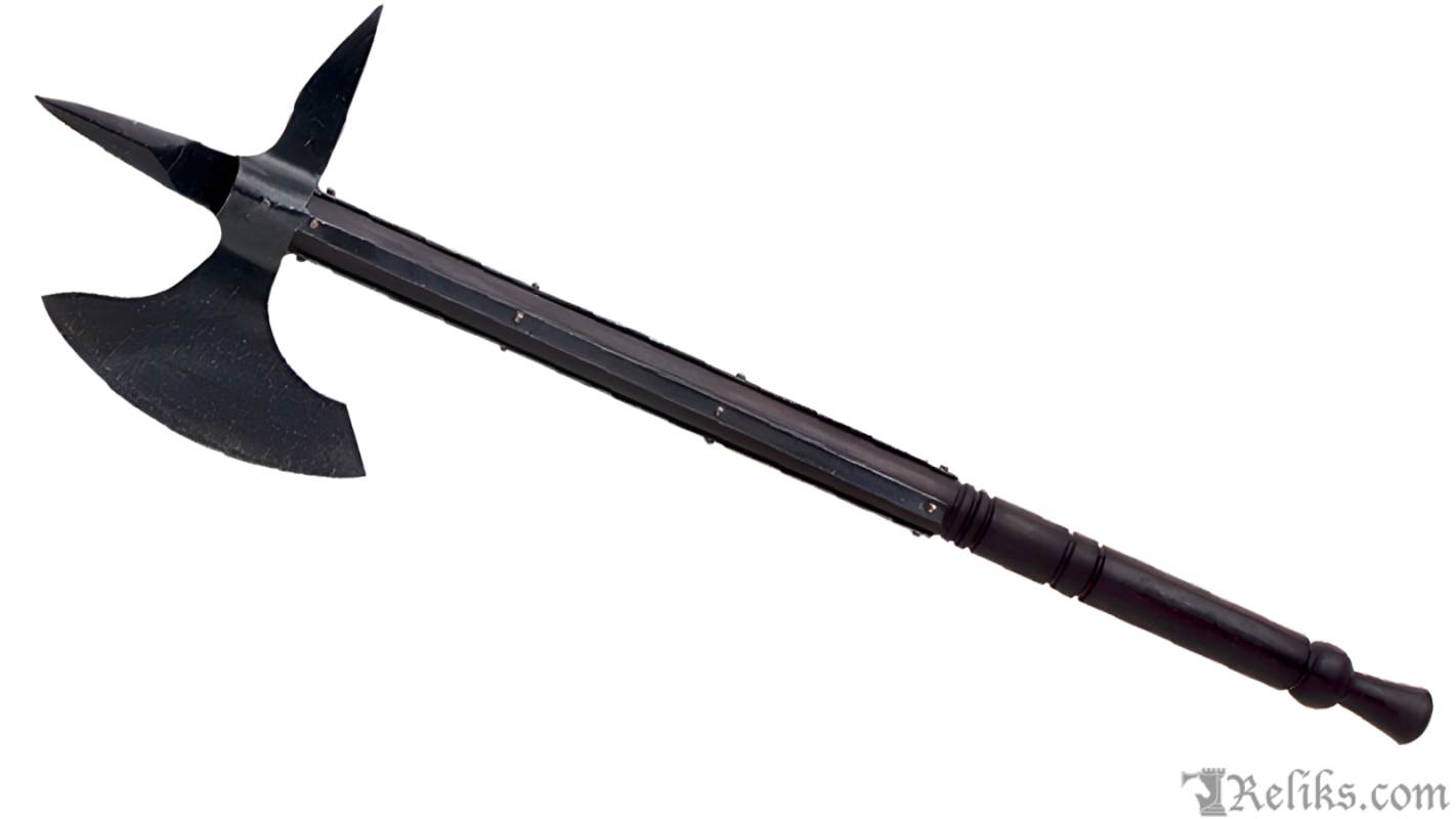 battlecry orleans battle axe