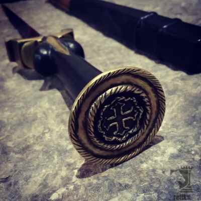 Italian Ballock Dagger