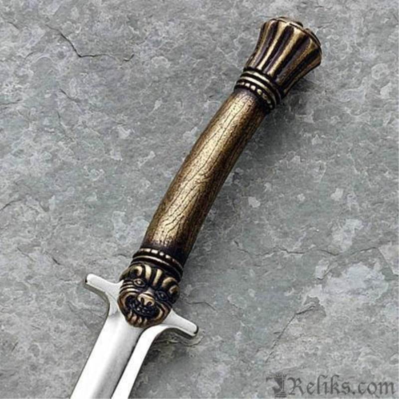 Conan Miniature Valeria's Sword Letter Opener