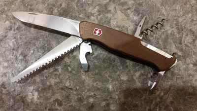 RangerWood 55