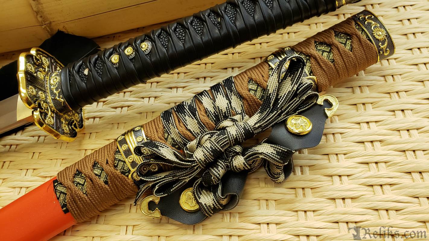 tachi sword knot