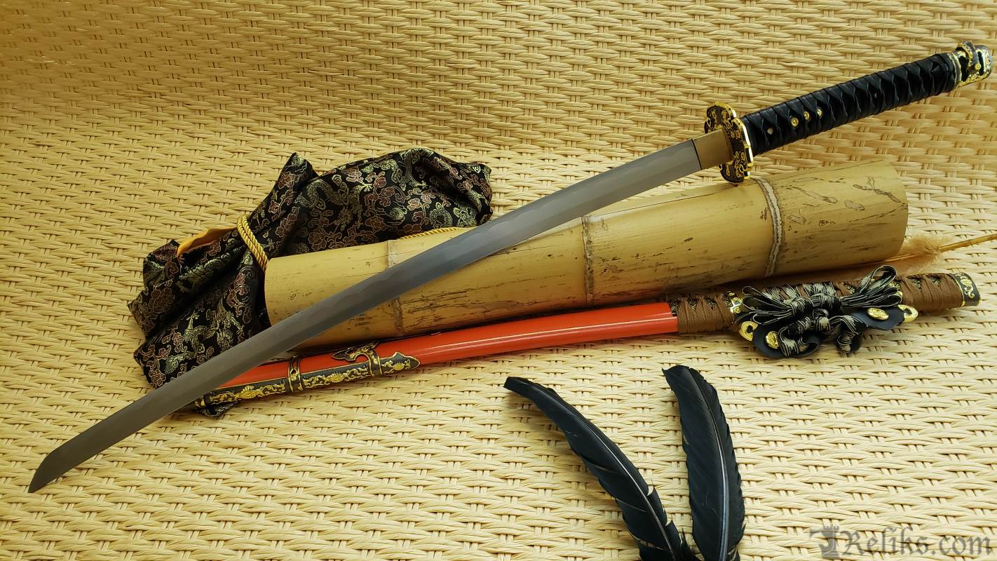 tachi sword