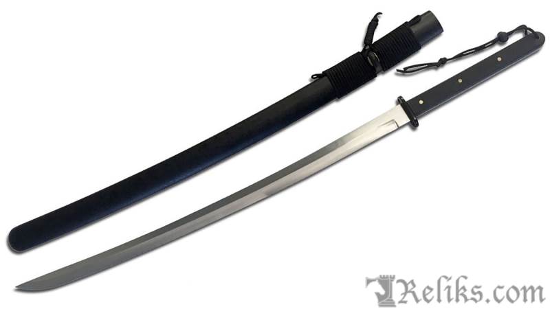 Tactical Forged Katana