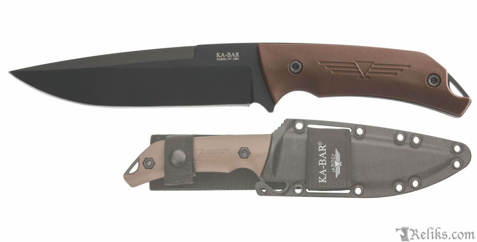 Jarosz Turok Tactical Survival Knives Ka Bar Knives At Reliks Com