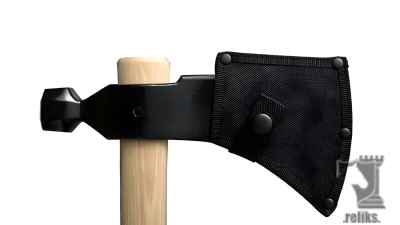 Sheath for Rifleman's Hawk