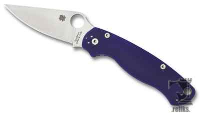 Para Military 2 Dark Blue Knife
